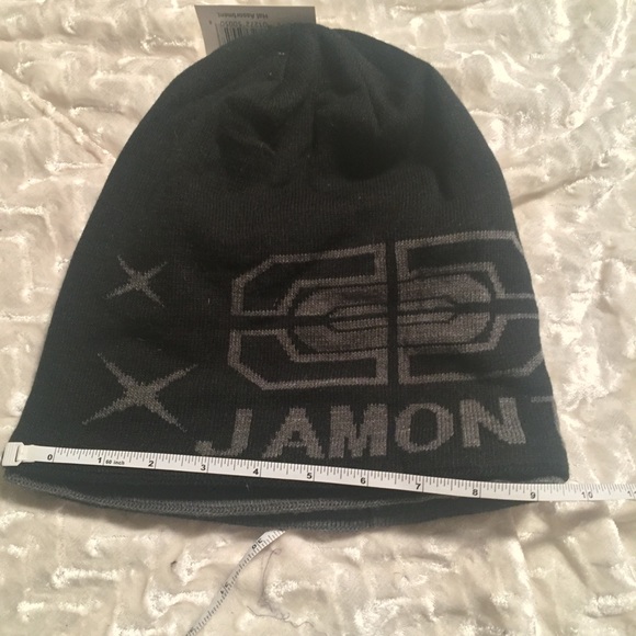 ☘️NWT Jamont Men’s Reversible Dble Layer Beanie☘️ - Picture 6 of 6